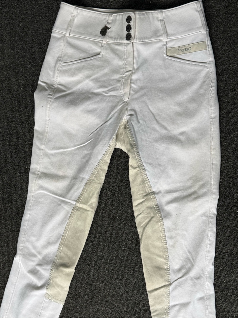 Women’s Pikeur Candela Full Seat Show Breech, Sz 44 (US 10)